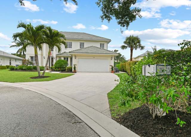 Property at 256 Coconut Pt, Jupiter, FL 33458, 5 beds, 3 baths