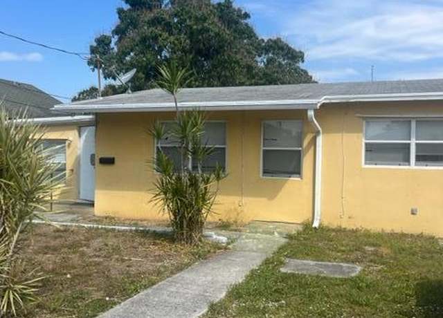 Property at 1344 Ac Evans St, Riviera Beach, FL 33404, 3 beds, 1 bath