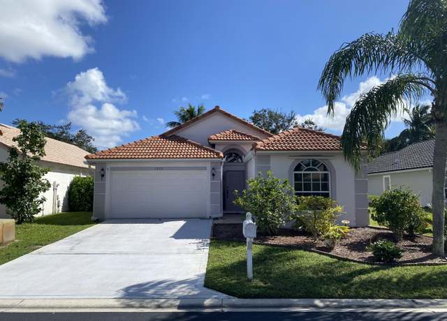 Property at 1820 Barnstable Rd, Wellington, FL 33414, 3 beds, 2 baths