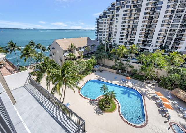 Property at 540 Brickell Key Dr #919, Miami, FL 33131, 2 beds, 2 baths