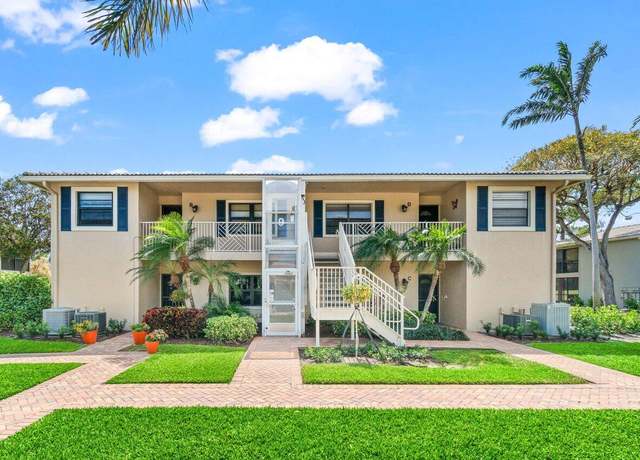 Property at 9 Stratford Dr Unit D, Boynton Beach, FL 33436, 3 beds, 2 baths