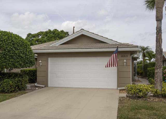 Property at 1531 NW Amherst Dr Unit B, Port Saint Lucie, FL 34986, 2 beds, 2 baths