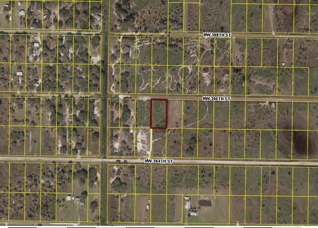 Property at 18230 NW 306th St, Okeechobee, FL 34972