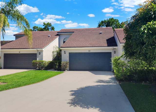 Property at 60 Edinburgh Dr, Palm Beach Gardens, FL 33418, 3 beds, 2.5 baths