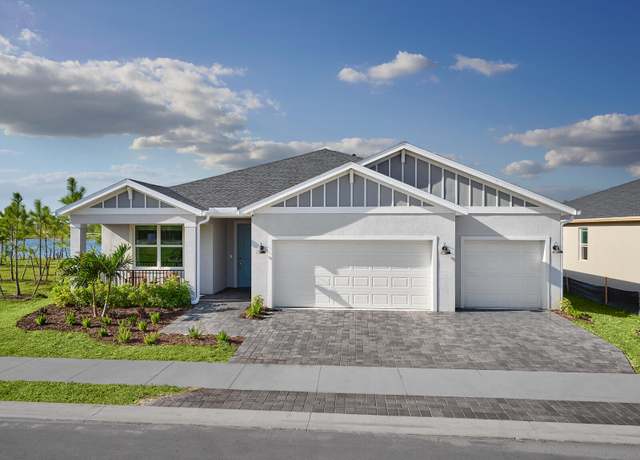 Property at 5650 Hampton Park Cir, Vero Beach, FL 32966, 4 beds, 3 baths