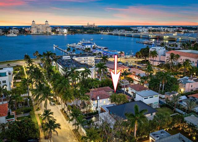 Property at 228 9th St, West Palm Beach, FL 33401, 6 beds, 4.5 baths