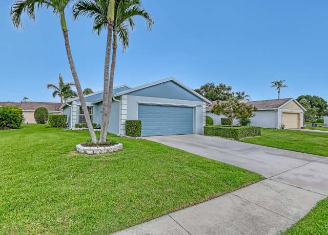 Property at 1265 Pine Sage Cir, West Palm Beach, FL 33409, 3 beds, 2 baths