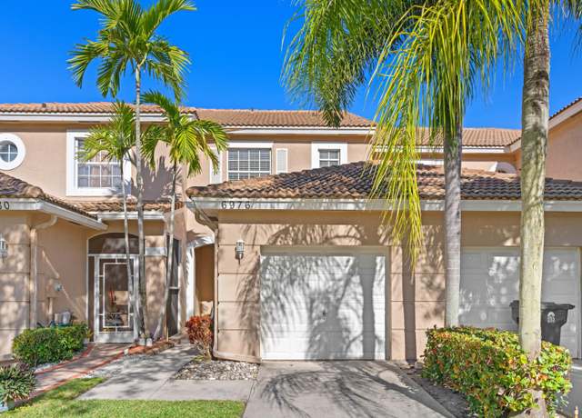 Property at 6976 Thicket Trce, Lake Worth, FL 33467, 2 beds, 2.5 baths