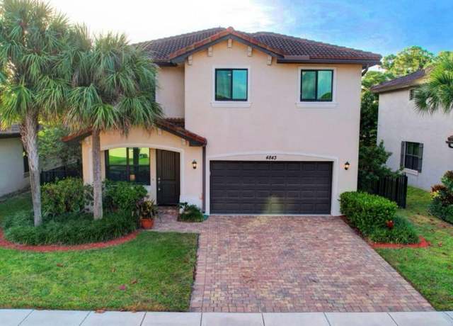 Property at 4843 Pond Pine Way, Greenacres, FL 33463, 5 beds, 3 baths