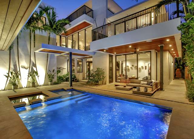 Property at 3421 Beacon St, Pompano Beach, FL 33062, 5 beds, 4.5 baths