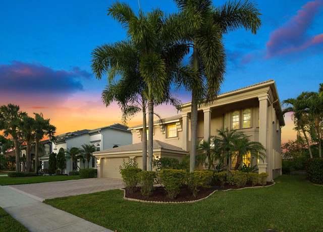 Property at 6346 Squirewood Way, Lake Worth, FL 33467, 5 beds, 5 baths