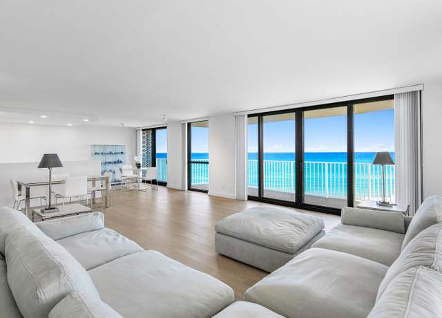 Property at 3360 S Ocean Blvd Unit 5fii, Palm Beach, FL 33480, 3 beds, 2.5 baths