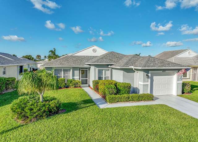 Property at 400 Paurotis, Fort Pierce, FL 34982, 2 beds, 2 baths