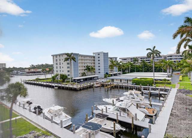 Property at 1 Harbourside Dr #4402, Delray Beach, FL 33483, 2 beds, 2 baths