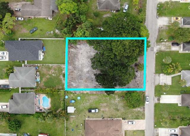 Property at 000 Palm Garden St, Jupiter, FL 33458