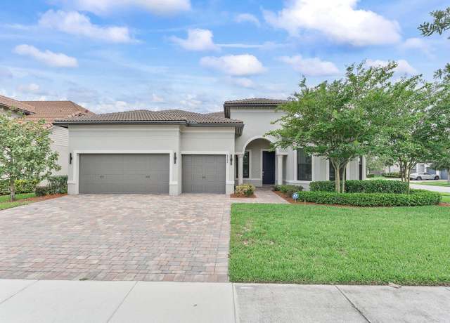 Property at 8380 Pedigree Cir, Lake Worth, FL 33467, 4 beds, 3 baths