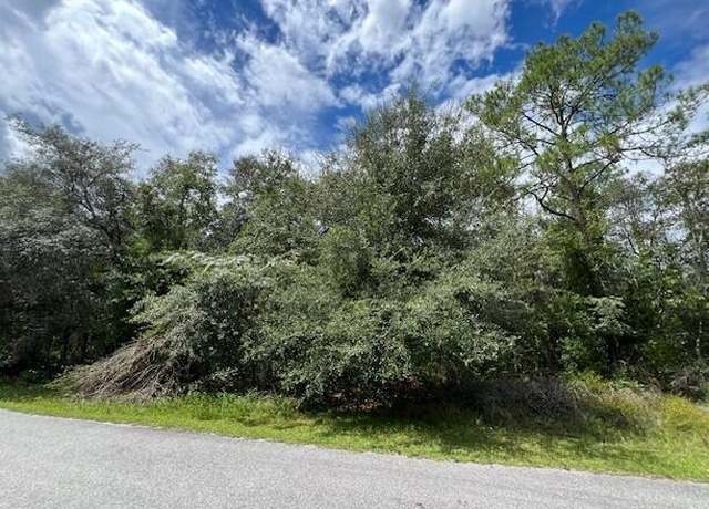 Property at 6252 N Cavalier Ter, Citrus Springs, FL 34433