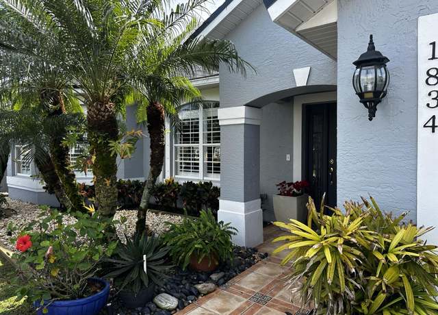 Property at 1834 SW Buttercup Ave, Port Saint Lucie, FL 34953, 3 beds, 2 baths