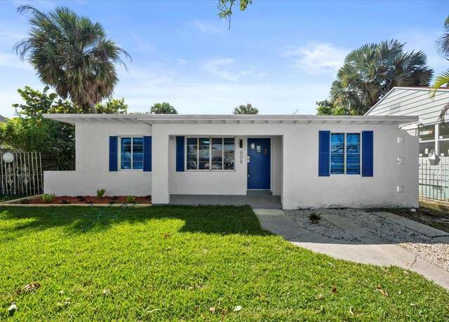 Property at 508 52nd St, West Palm Beach, FL 33407, 2 beds, 2 baths