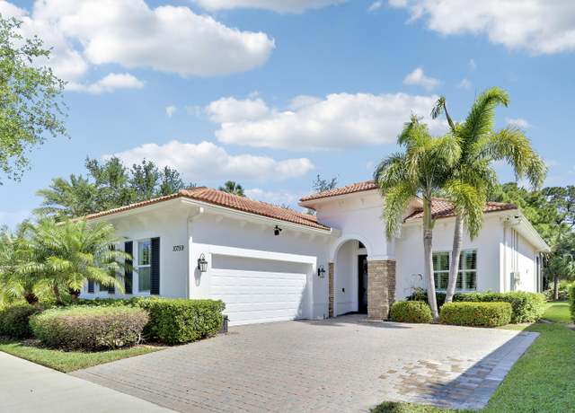 Property at 10759 SW Visconti Way, Port Saint Lucie, FL 34986, 3 beds, 2.5 baths