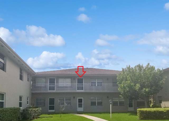 Property at 7 Lake Vista Trl #204, Port Saint Lucie, FL 34952, 1 bed, 1 bath