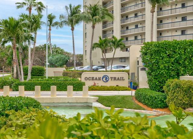 Property at 400 Ocean Trail Way #707, Jupiter, FL 33477, 2 beds, 2 baths