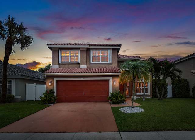 Property at 8158 Mystic Harbor Cir, Boynton Beach, FL 33436, 3 beds, 2.5 baths