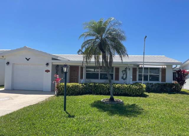 Property at 1313 SW Lake Ct, Boynton Beach, FL 33426, 2 beds, 2 baths