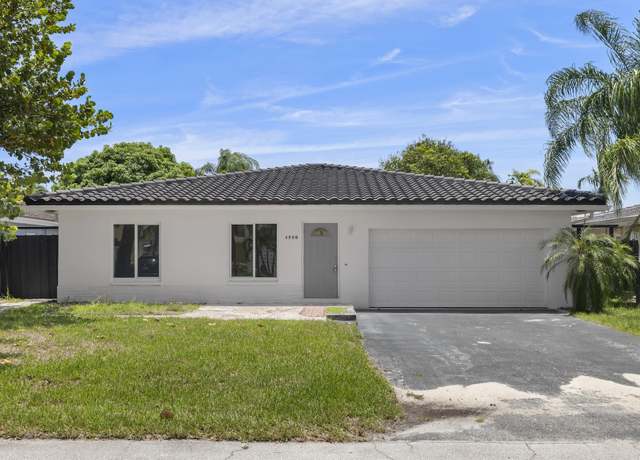Property at 1750 NE 49 St, Fort Lauderdale, FL 33334, 3 beds, 3 baths