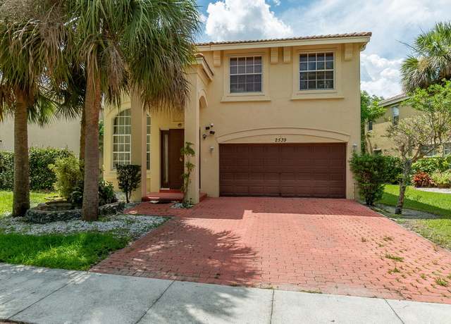 Property at 2539 Sawyer Ter, Wellington, FL 33414, 5 beds, 3 baths