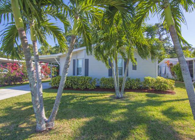 Property at 3201 Columbrina Cir, Port Saint Lucie, FL 34952, 2 beds, 2 baths