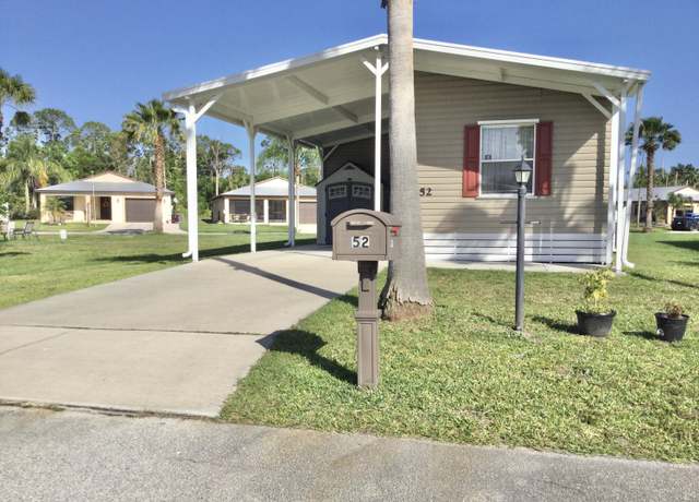 Property at 52 Mediterranean Blvd E, Port Saint Lucie, FL 34952, 2 beds, 2 baths