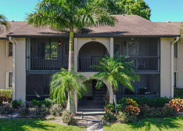 Property at 510 Shady Pine Way Unit A2, Greenacres, FL 33415, 2 beds, 2 baths