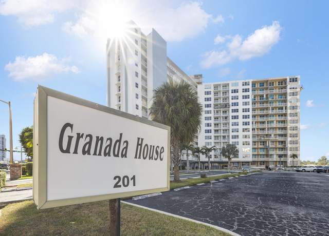 Property at 201 N Ocean Blvd #204, Pompano Beach, FL 33062, 2 beds, 2 baths