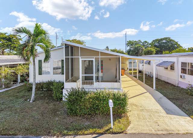 Property at 4920 NW 2nd Ter, Pompano Beach, FL 33064, 2 beds, 2 baths