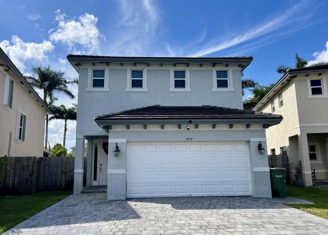 Property at 3114 SE 3rd Dr, Homestead, FL 33033, 4 beds, 2.5 baths