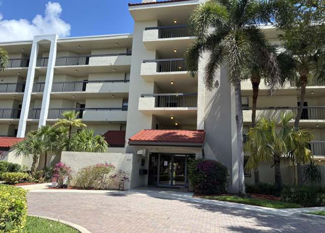Property at 825 Egret Cir #205, Delray Beach, FL 33444, 2 beds, 2 baths
