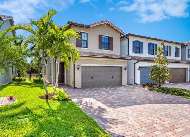 Property at 4858 Blistering Way, Lake Worth, FL 33467, 3 beds, 2.5 baths