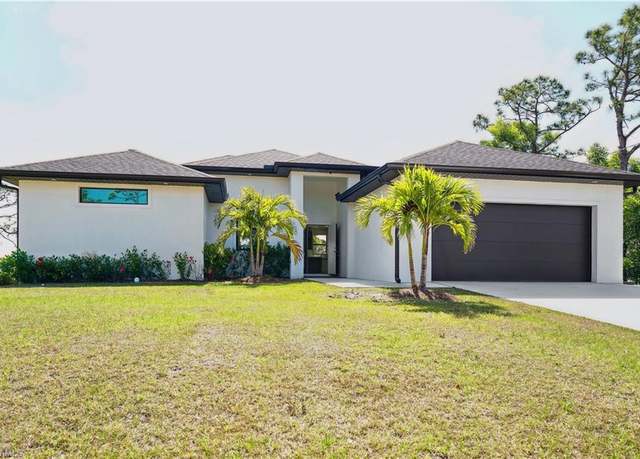 Property at 4309 NW 38th Ave, Cape Coral, FL 33993, 3 beds, 2 baths