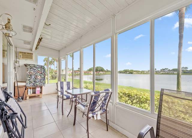 Property at 8 Waterford A, Delray Beach, FL 33446, 2 beds, 2 baths