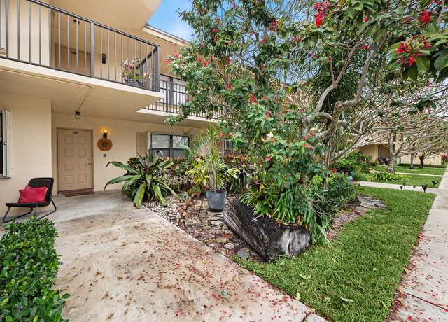 Property at 2916 SW 22nd Cir Unit 201b, Delray Beach, FL 33445, 2 beds, 2 baths