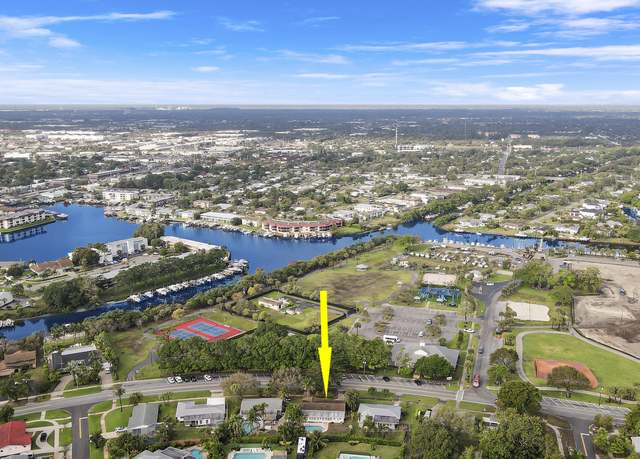 Property at 618 Anchorage Dr, North Palm Beach, FL 33408, 4 beds, 3 baths