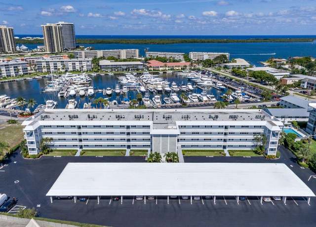 Property at 907 Marina Dr #402, North Palm Beach, FL 33408, 2 beds, 2 baths