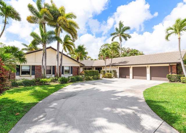 Property at 477 Glenbrook Dr, Atlantis, FL 33462, 3 beds, 4 baths