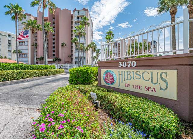 Property at 3870 N Highway A1a Ph 6, Hutchinson Island, FL 34949, 2 beds, 2 baths