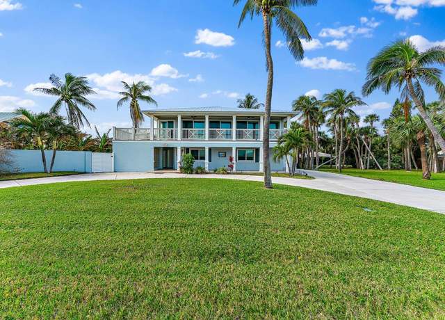Property at 1911 Surfside Dr, Fort Pierce, FL 34949, 5 beds, 5 baths