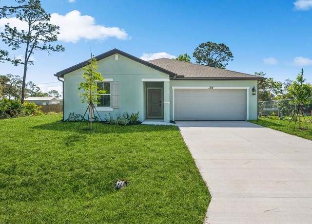 Property at 1314 Rainbow Rd SE #41, Palm Bay, FL 32909, 4 beds, 3 baths