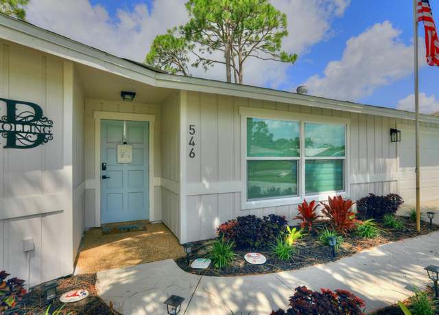 Property at 546 Agnes St, Sebastian, FL 32958, 3 beds, 2 baths