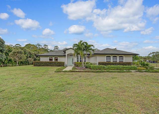 Property at 16223 127 Dr N, Jupiter, FL 33478, 5 beds, 3 baths