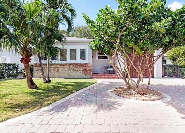 Property at 421 N Ocean Breeze, Lake Worth Beach, FL 33460, 4 beds, 3 baths